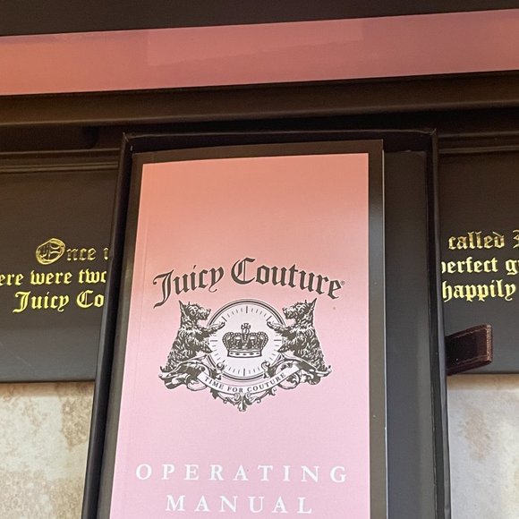 Juicy Couture Vintage Watch - Picture 5 of 8